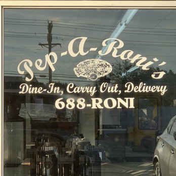 Pep A Ronis - Store front - Pizza Near Me - Lafayette, Tennessee Pep A Ronis - Store front - Pizza Near Me - Lafayette, Tennessee