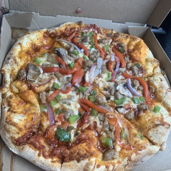 MOD Pizza - Pizza Near Me - Sugar Land, Texas