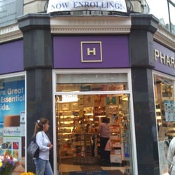 Hickey's Pharmacy Grafton Street