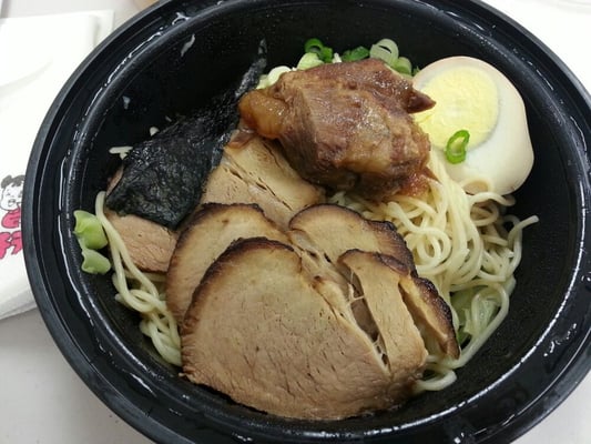 Ajisen Ramen by null