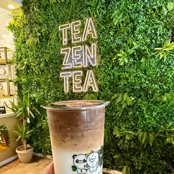 TeaZenTea - Livermore - Bubble Tea Near Me - Livermore, California