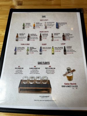 Menu photo 8 Kyuramen - Downtown Chicago Chicago, IL