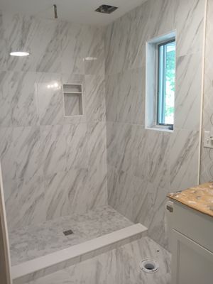 Bathroom Tile - We offer the utmost quality for your dream bathroom to come to life. Anything porcelain or ceramic, we got you covered. Bathroom Tile - We offer the utmost quality for your dream bathroom to come to life. Anything porcelain or ceramic, we got you covered.