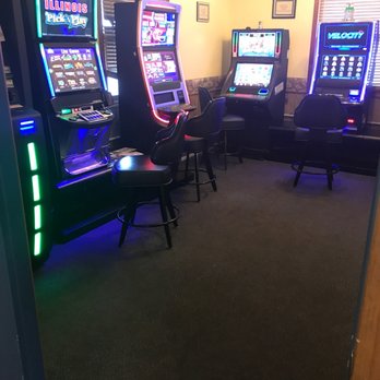Olive Branch Cafe - A mini casino here cool! - American Near Me - Jacksonville, Illinois
