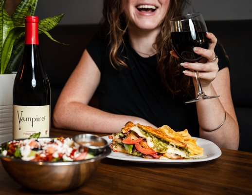 Crust Pizza Co. - Willis by null