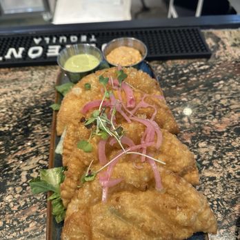 La Playa - Empanadas - Seafood Near Me - Richmond, Virginia