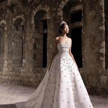 Joli Bride - Saiid Kobeisy Quinn - Bridal Near Me - Sierra Madre, California Joli Bride - Saiid Kobeisy Quinn - Bridal Near Me - Sierra Madre, California