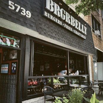 BRGRBELLY - Burgers Near Me - Chicago, Illinois