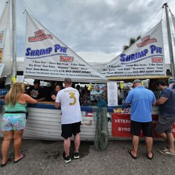 Isle of Eight Flags Shrimp Festival - Yum