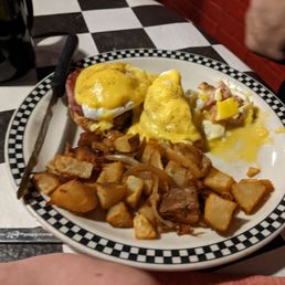 Eggs Benedict