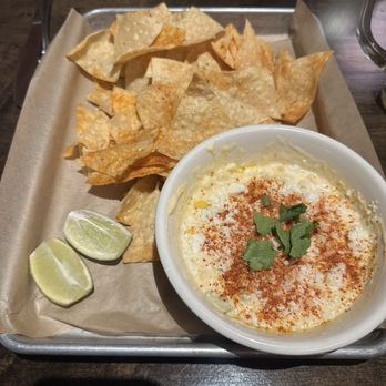 Phantom Canyon - Elote dip - New American Near Me - Colorado Springs, Colorado Phantom Canyon - Elote dip - New American Near Me - Colorado Springs, Colorado