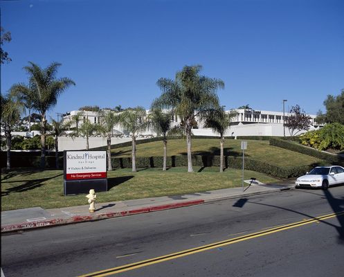Kindred Hospital San Diego by null