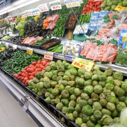Produce - peppers and tomatillos galore and at a bargain price too