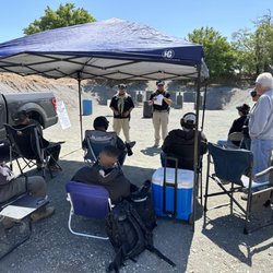 Valley Defensive Solutions - Safety Briefing.