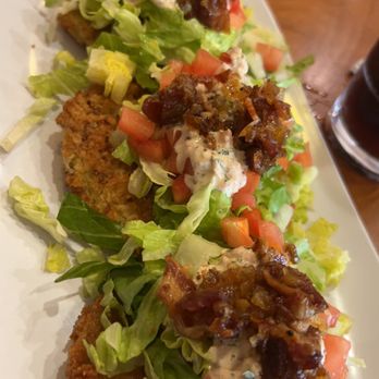 Ruby Slipper Uptown - Fried Green Tomatoes - Cafes Near Me - New Orleans, Louisiana Ruby Slipper Uptown - Fried Green Tomatoes - Cafes Near Me - New Orleans, Louisiana