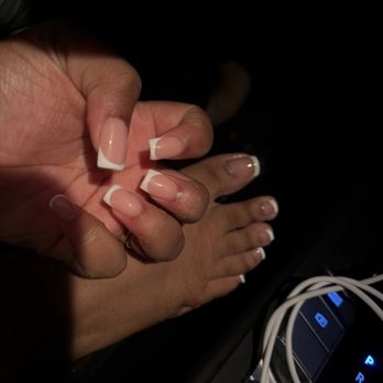 Deerbrook Nails - Nail Salons Near Me - Humble, Texas