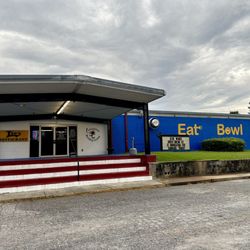Lancaster Bowling Center - Looks like rain