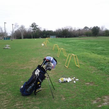 Marti Golf Center - Super bowl sunday 2012 - Golf Near Me - Houston, Texas
