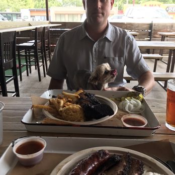 Stiles Switch BBQ & Brew - Barbeque Near Me - Austin, Texas
