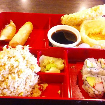 Yamato - Chicken lunch bento - Sushi Bars Near Me - Batesville, Mississippi