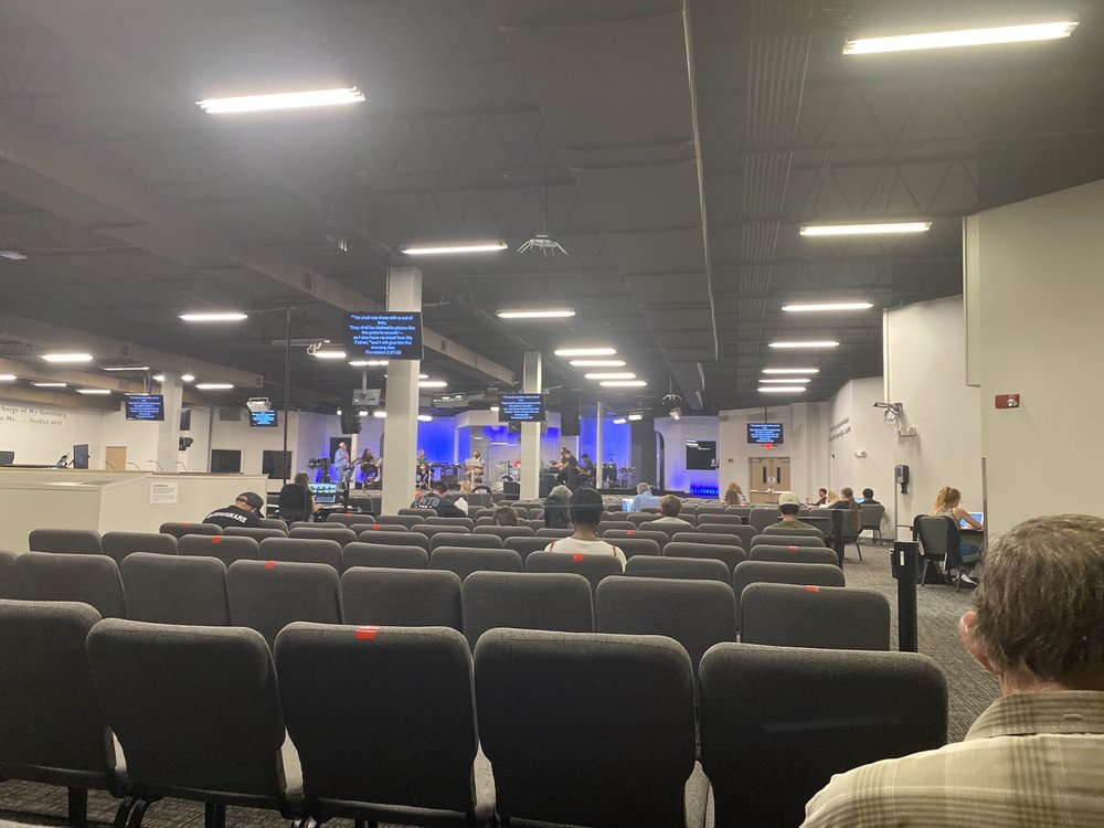 INTERNATIONAL HOUSE OF PRAYER Updated June 2024 19 Reviews 3535 E Red Bridge Rd, Kansas