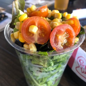 Pepper Lunch - Seaweed Shake Salad - Japanese Near Me - Alhambra, California