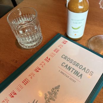 Crossroads Cantina - Great menu! - Mexican Near Me - Kansas City, Missouri