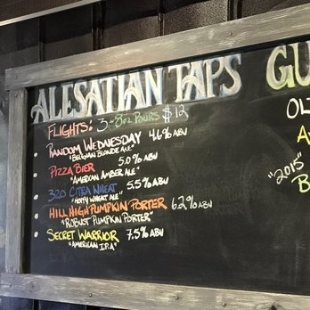 Alesatian Brewing - Breweries Near Me - Winchester, Virginia