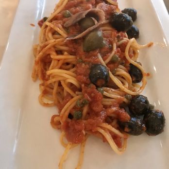 Amor Di Pasta - Spaghetti Puttanesca - Pizza Near Me - Miami, Florida Amor Di Pasta - Spaghetti Puttanesca - Pizza Near Me - Miami, Florida