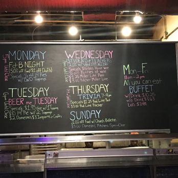 Pizza Joint - Pizza Near Me - Augusta, Georgia