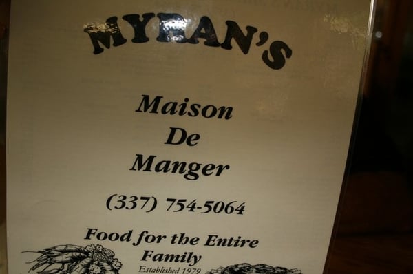 Myran's Maison De Manger by null