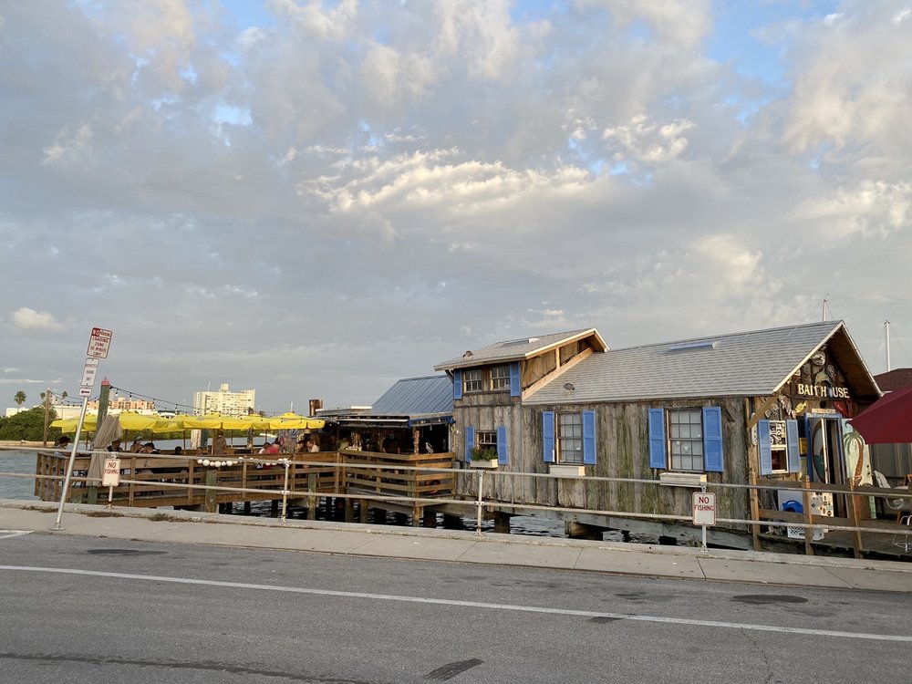 The Bait House Tackle & Tavern