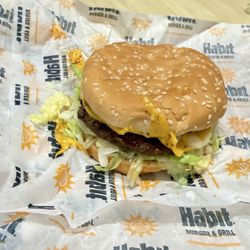Habit Burger & Grill