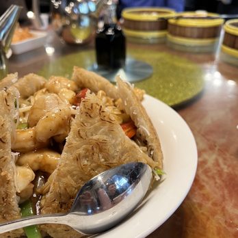 Triumph Valley - House special pan fried Vermicelli - Dim Sum Near Me - Renton, Washington Triumph Valley - House special pan fried Vermicelli - Dim Sum Near Me - Renton, Washington