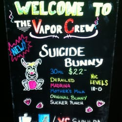 The Vapor Crew