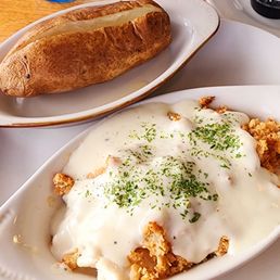 Baked Stuffed Haddock
