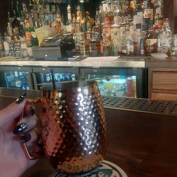 2 Gingers Inn - AMAZING Moscow mule - Irish Pub Near Me - Jamestown, New York