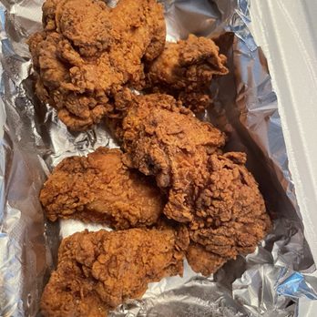 So Wings - Korean fried chicken with no sauce - Chicken Wings Near Me - Augusta, Georgia