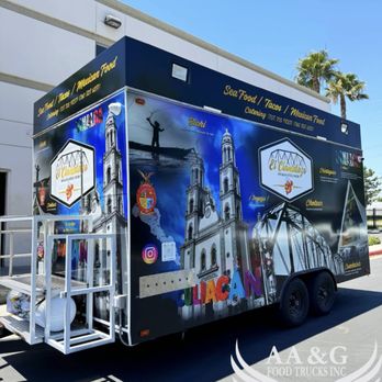 AA&G Food Trucks - Commercial Truck Repair Near Me - Riverside, California AA&G Food Trucks - Commercial Truck Repair Near Me - Riverside, California