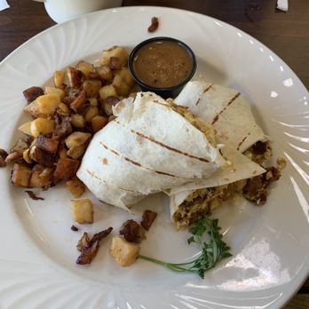 Chuckwagon Restaurant at the Regency Casino - Special for the day. 12.99 - Tacos Near Me - Laughlin, Nevada