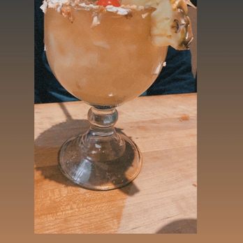 Cheddar's Scratch Kitchen - Pain Killer , limit 2 per guest = self explanatory - American Near Me - Columbus, Georgia
