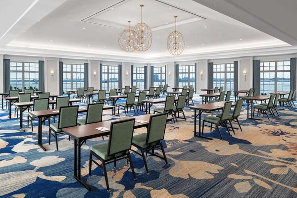 Embassy Suites by Hilton Charleston Harbor Mt. Pleasant by null