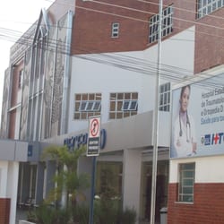 H.T.O Hospital de Traumatologia e Ortopedia - Hospital Dona Lindu by lidia machado