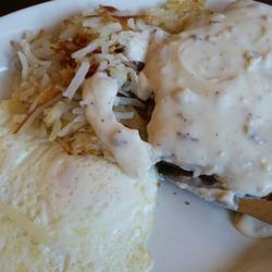 Sunrise Family Restaurant - Chicken Fried Steak