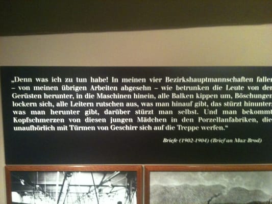 Kafka Museum by null