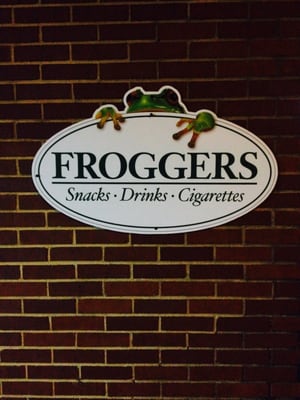 Photo of Froggers - Athens, GA, US.