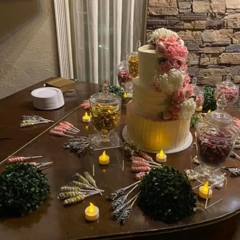CEG Bakery - Wedding Day - Bakeries Near Me - Atlanta, Georgia