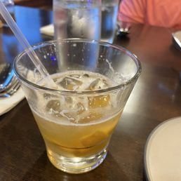 Cardamom Old Fashioned