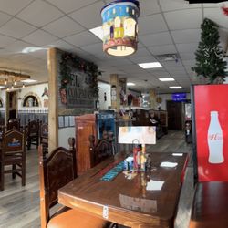 El Compadre - El Compadré dining room