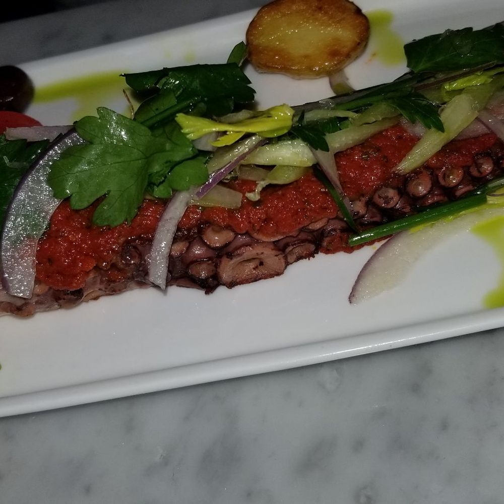 The Pembroke - Grilled octopus - New American Near Me - Washington, DC, District of Columbia The Pembroke - Grilled octopus - New American Near Me - Washington, DC, District of Columbia